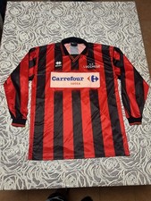 Maglia calcio lucchese usato  Montemurlo
