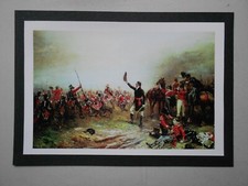 Military print napoleonic for sale  LANCASTER