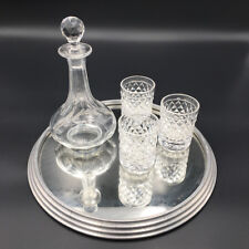 Antique petite carafe d'occasion  Expédié en Belgium