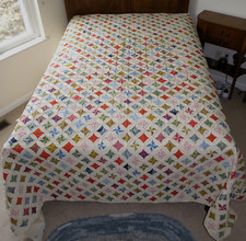 Vintage hand stitched for sale  Hermann