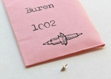 Buren caliber 1002 d'occasion  Expédié en Belgium