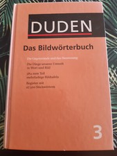 Duden das bildworterbuch d'occasion  Lingolsheim