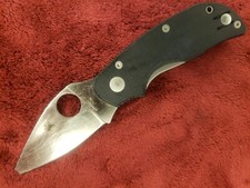 Vintage spyderco bd1n for sale  Suncook