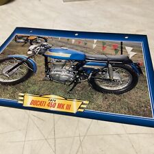 Ducati 450 mkiii d'occasion  Decize