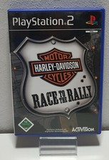 Ps2 spiel harley gebraucht kaufen  Grevenbroich