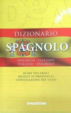Dizionario spagnolo aa.vv. usato  Italia