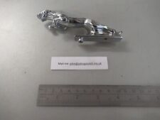 Leaping jaguar chrome for sale  BURTON-ON-TRENT