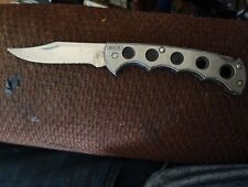 Buck 560v titanium for sale  Caribou