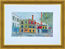 Factories maurice utrillo for sale  San Jose