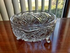 Vintage clear heavy for sale  Richboro