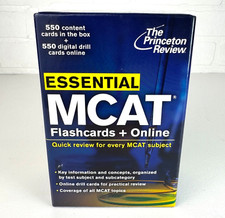 Princeton review essential for sale  Mobile