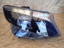 Frontscheinwerfer Mercedes-Benz Vito W639 A4479067800 LED Rechts gebraucht kaufen  Hamburg