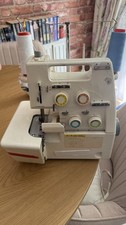 Locker sewing machine for sale  MILTON KEYNES