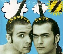 Shampoo horn dweezil gebraucht kaufen  Berlin