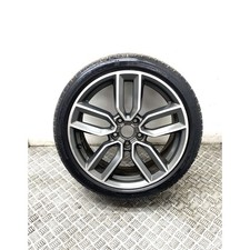 Audi alloy wheel for sale  OSWESTRY