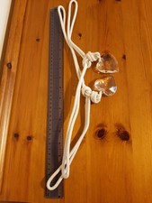 Plastic heart cord for sale  CHELMSFORD