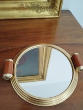 Ancien plateau miroir d'occasion  Saint-Maur-des-Fossés