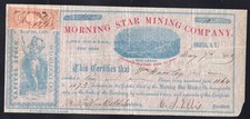 1863 morning star for sale  Syracuse