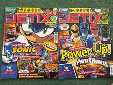 Jetix magazine issue for sale  BURNTWOOD