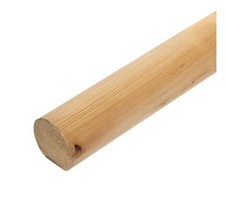 Redwood mopstick handrail for sale  HULL