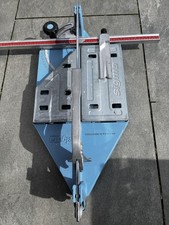 Sigma tile cutter for sale  UTTOXETER
