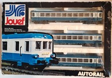 Jouef autorail 4923 d'occasion  Combs-la-Ville