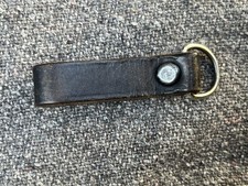 Ww2 belt koppelschlaufe gebraucht kaufen  Hainichen