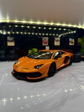 Lamborghini aventador svj d'occasion  Garons