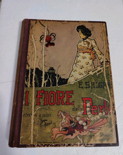 Salgari emilio fiore usato  Trieste
