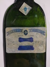 Extrait absinthe glass for sale  Baton Rouge