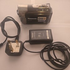 Panasonic sdr s50 for sale  CHATTERIS