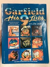 Garfield nine lives for sale  Tucson