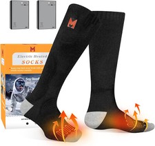 Heated socks mjiim for sale  MANCHESTER