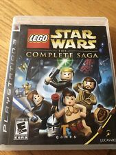 Usado, Lego Star Wars: The Complete Saga (Sony PlayStation 3, 2007) Apenas Estojo comprar usado  Enviando para Brazil