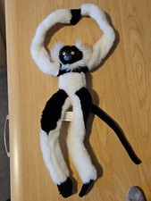 Monkey plush wild for sale  WHITLEY BAY