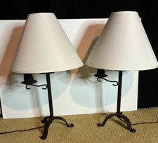 Pair rustic woodland for sale  Fredonia