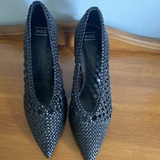 Marks spencer black for sale  SIDMOUTH