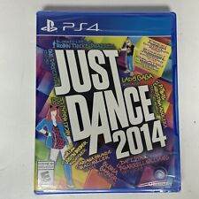 Just Dance 2014 Sony PlayStation 4 2013 PS4 Novo em folha lacrado envoltório plástico rasgado comprar usado  Enviando para Brazil