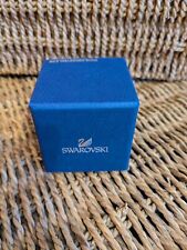 Genuine swarovski ring for sale  LONDON