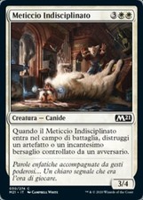 Mtg rambunctious mutt usato  Bari