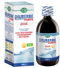Diurerbe forte drink usato  Napoli