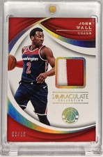 Adesivo de parede 2017-18 Immaculate Collection John /10 comprar usado  Enviando para Brazil