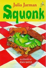 Squonk paperback julia for sale  DUNFERMLINE