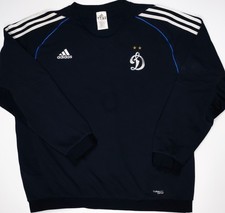Dynamo Kyiv 2013 Adidas Bluza Dres Sweter Męski XL na sprzedaż  PL