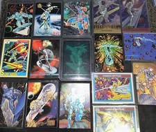 Silver surfer marvel for sale  Rome