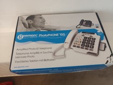 Geemarc photophone 100 for sale  WESTON-SUPER-MARE