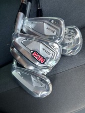 Srixon zxi5 irons for sale  POOLE