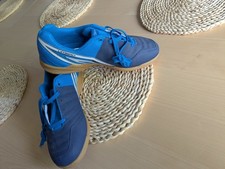 Umbro hallenschuhe blau gebraucht kaufen  Ratingen