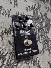 Dunlop mxr bass for sale  New Haven