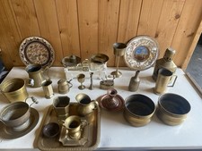 Messing konvolut balkenwaage gebraucht kaufen  Bönningstedt